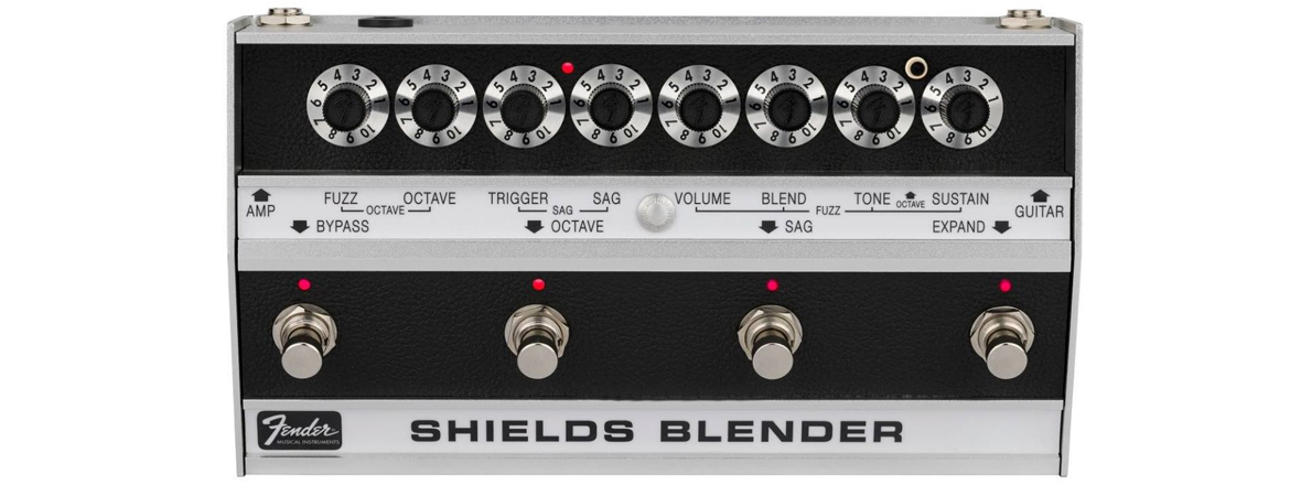 Fender Kevin Shields Blender
